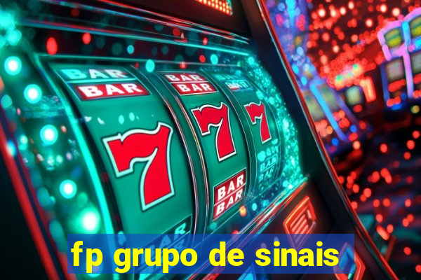 fp grupo de sinais